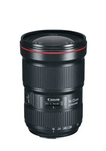 Canon EF 16-35mm f/2.8L III USM Lens
