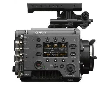 Sony VENICE 2 Digital Motion Picture Camera (6K)