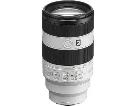 Sony FE 70-200mm f/4 G OSS II Lens (Sony E)