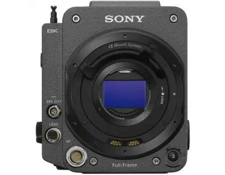 Sony VENICE 2 Digital Motion Picture Camera (8K)