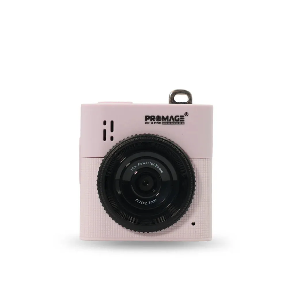 Promage PC-35 Pixi Mini Keychain Camera