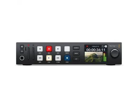 Blackmagic HyperDeck Studio HD Plus