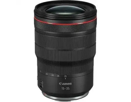 Canon RF 15-35mm F2.8L IS USM Lens