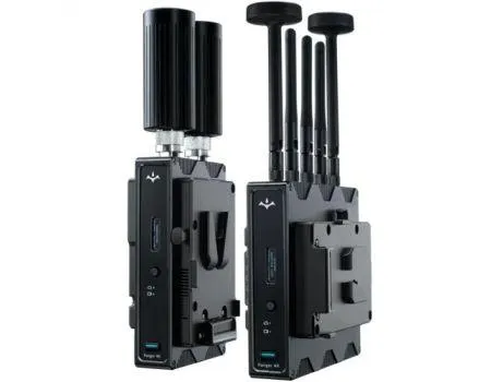 Teradek Ranger 4K 12G-SDI/HDMI Wireless TX/RX Set