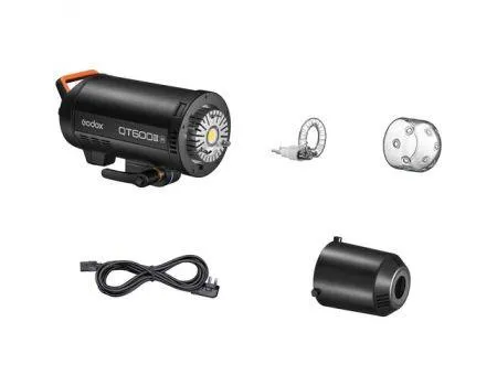 Godox QT600III flash light