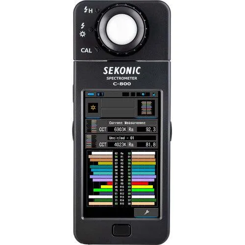 Sekonic SPECTROMETER C-800