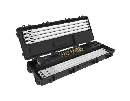 Astera Set of 8 Titan Tubes with Charging Case
