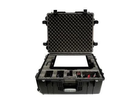 Aputure Nova P300c RGBWW LED Panel with hardcase