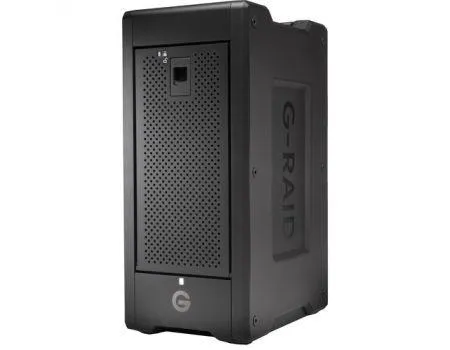 SanDisk Professional G-RAID 48TB 8-Bay Shuttle 8 - Thunderbolt 3 & USB-C
