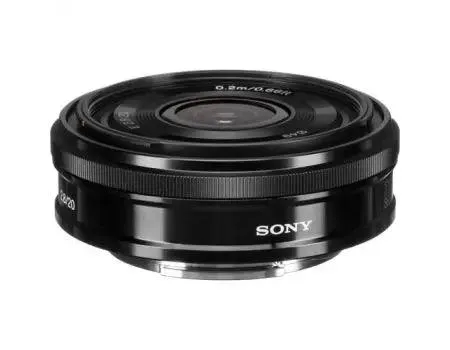 Sony E 20mm f/2.8 Lens