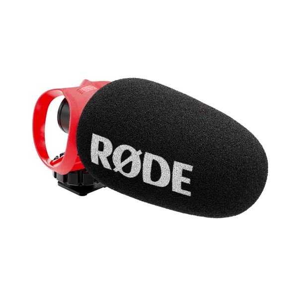 Rode VideoMicro II Ultra-compact On-camera Microphone