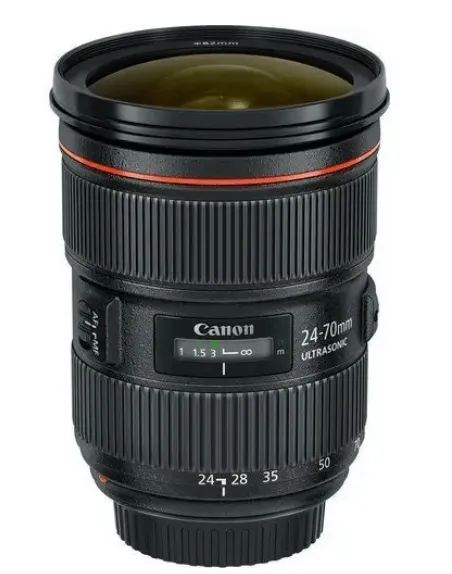 Canon EF 24-70mm f/2.8L II USM Lens