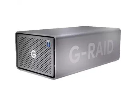 SanDisk Professional G-RAID 36TB 2-Bay - Thunderbolt 3 & USB-C