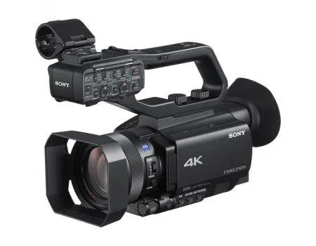 Sony HXR-NX80 4K NXCAM with HDR & Fast Hybrid AF