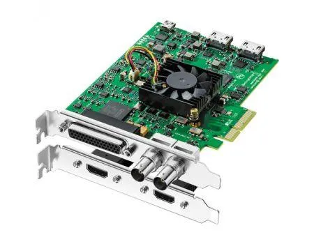 Blackmagic Design DeckLink Studio 4K Capture & Playback Card