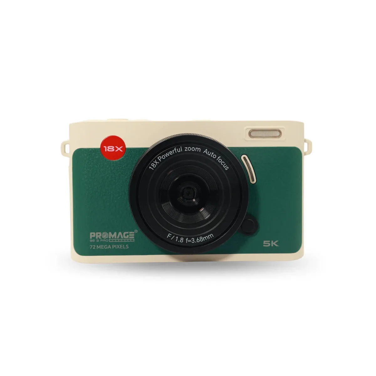 Promage PC-160 5K Digital Camera