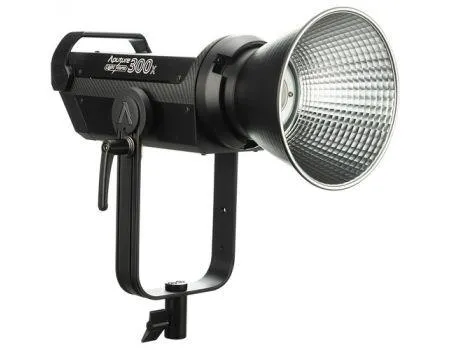 Aputure Light Storm LS300X LED Light Kit with V-Mount Battery Plate