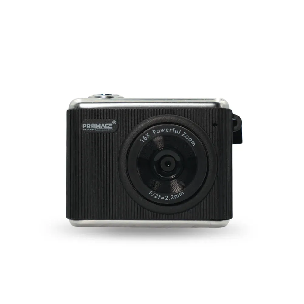 Promage PC-40 Pixi Mini Keychain Camera
