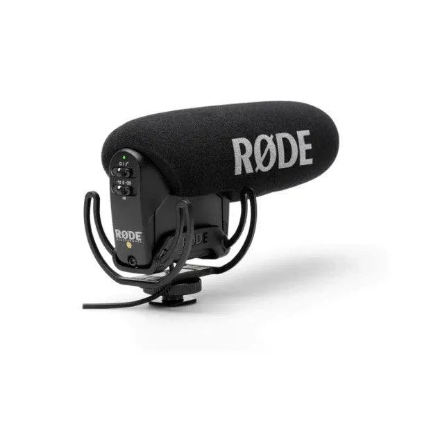 Rode Video Mic Pro Directional On-camera Microphone
