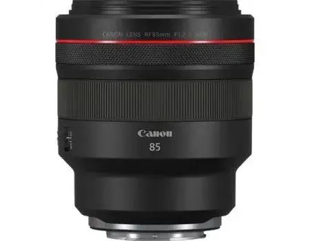 Canon RF 85mm f/1.2L USM Lens