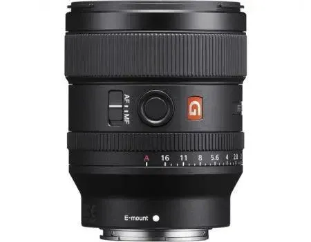 Sony FE 24mm f/1.4 GM Lens