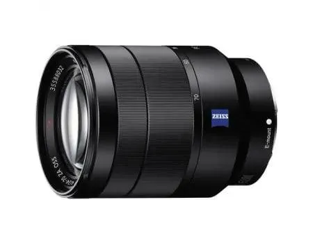 Sony Vario-Tessar T* FE 24-70mm f/4 ZA OSS Lens