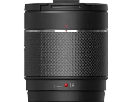 DJI X9 DL 18mm F2.8 ASPH Lens