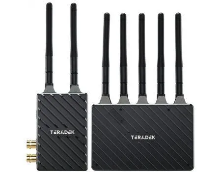 Teradek Bolt 4K LT 750 3G-SDI/HDMI Wireless Transmitter and Receiver Kit