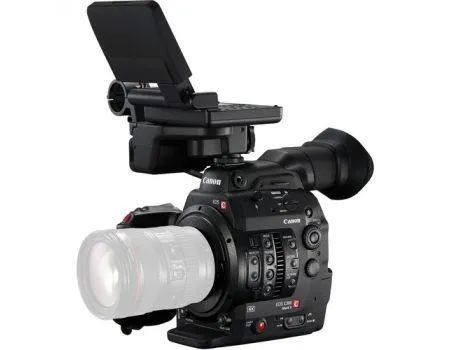 Canon Cinema EOS C300 Mark II