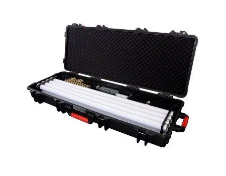Astera Set of 8 AX1 with Charging Case- PIXEL TUBE KIT-