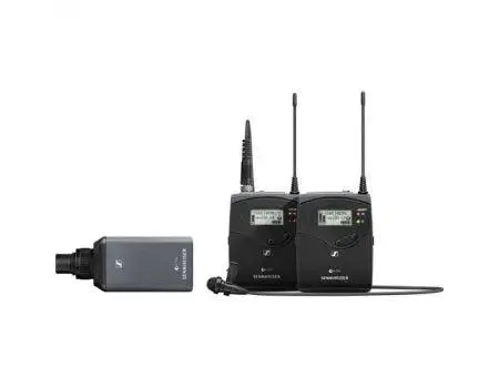 Sennheiser EW 100 ENG G4 Wireless Microphone Combo System