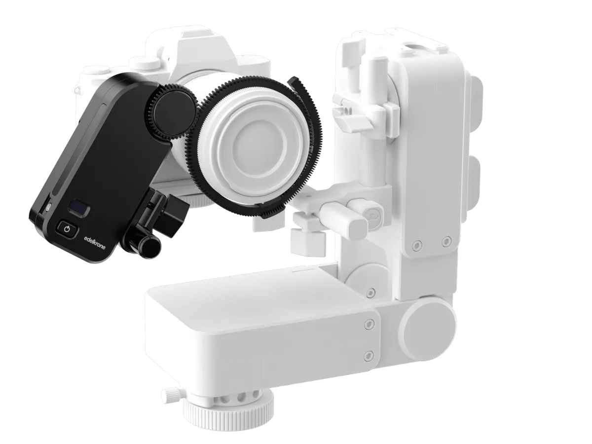 Edelkrone Focus/Zoom Module v1 (for HeadPLUS / PRO v2)