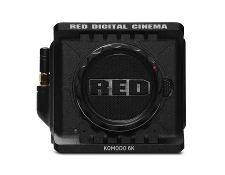 RED KOMODO 6K ( CANON RF )