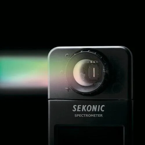 Sekonic C-7000 Spectrometer Color Meter