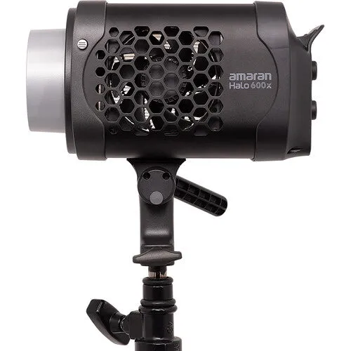 Amaran Halo 600x Bi-Color LED Monolight