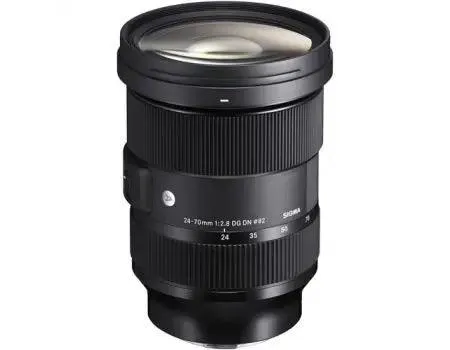 Sigma 24-70mm f/2.8 DG DN Art Lens for Sony E