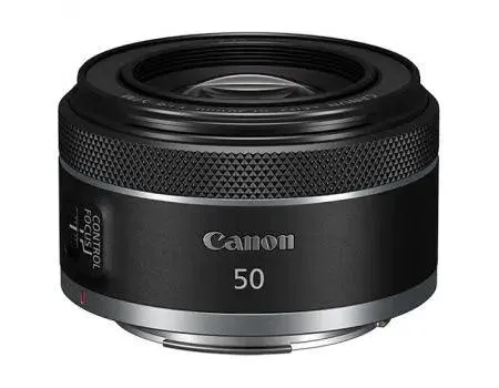 Canon RF 50mm f/1.8 STM Lens