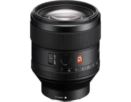 Sony FE 85mm f/1.4 GM Lens