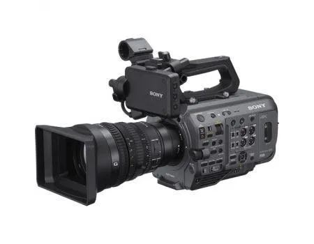 Sony PXW-FX9K XDCAM 6K Full-Frame Camera System with 28-135mm f/4 G OSS Lens