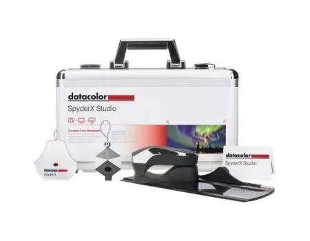 Datacolor SpyderX Studio