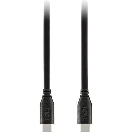RODE USB 2.0 Type-C Male Cable (5')