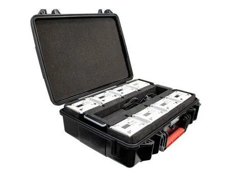 Astera FP5-PS 8x PowerStation Set with Case