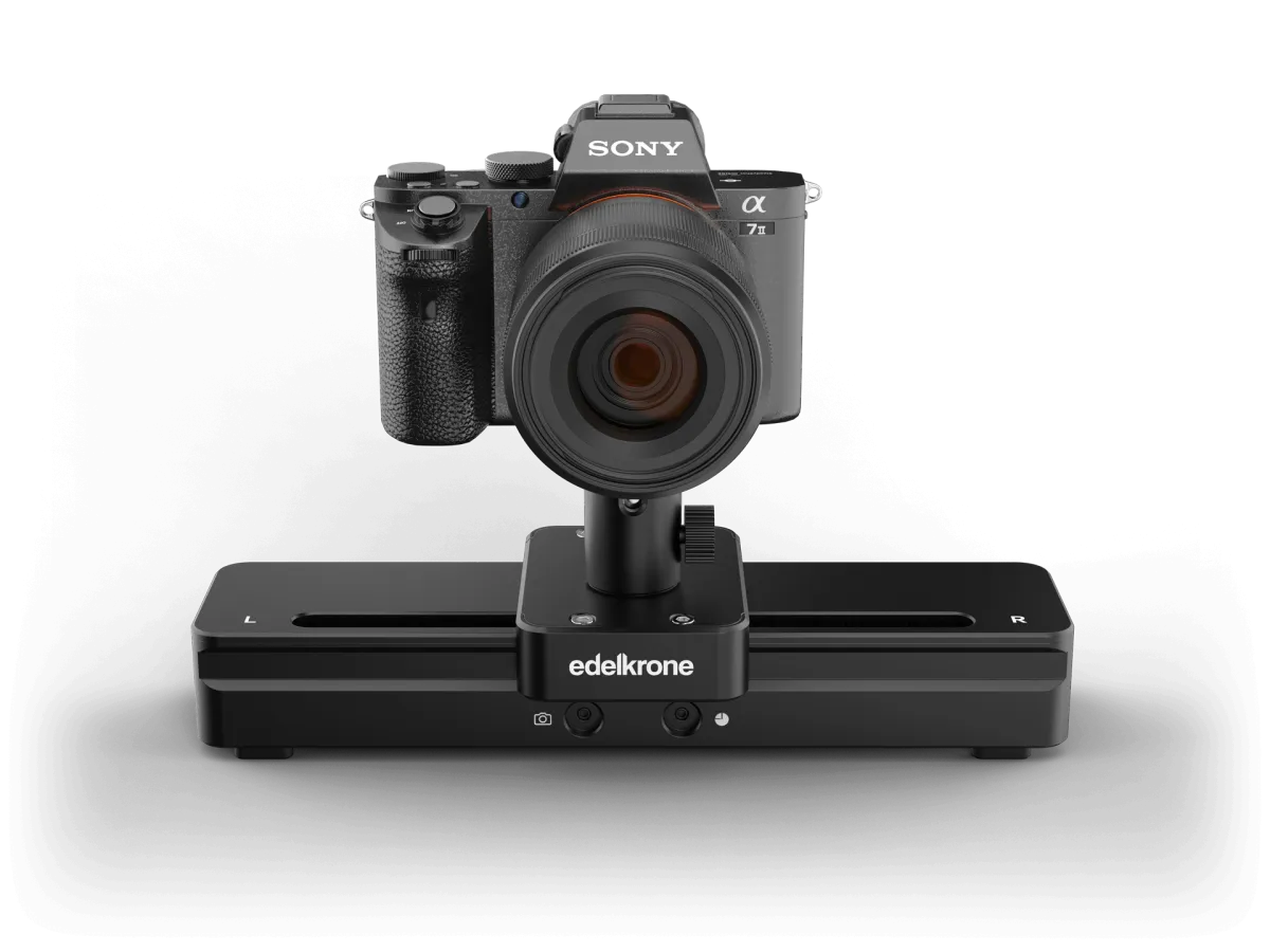 Edelkrone SliderONE v3 - Motorized