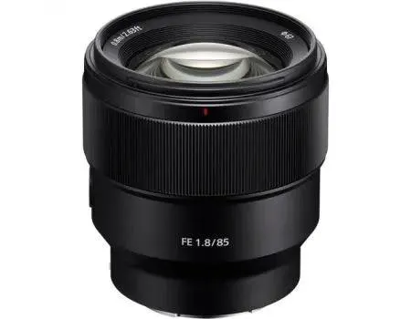 Sony FE 85mm f/1.8 Lens