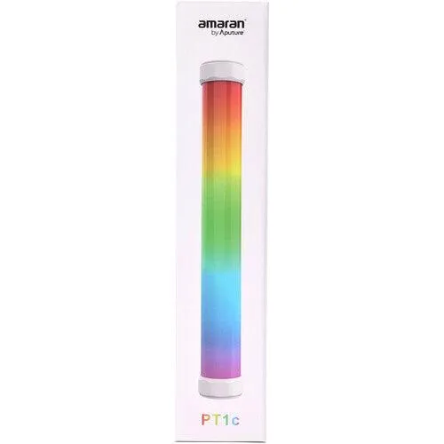 Amaran PT1c RGB LED Pixel Tube Light (1')