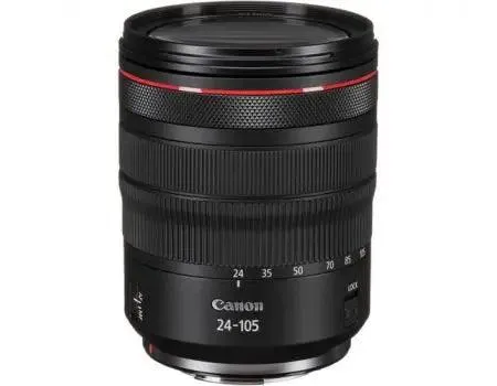 Canon RF 24-105mm f/4L IS USM Lens