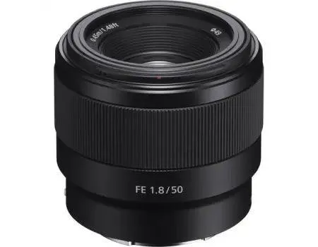Sony FE 50mm f/1.8 Lens