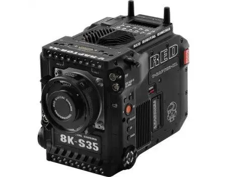 RED V-RAPTOR XL 8K S35 (V-Lock)