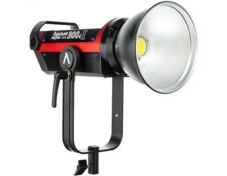 Aputure Light Storm LS C300D II LED Light Kit with V-Mount Battery Plate