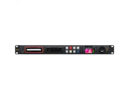Blackmagic HyperDeck Studio 4K Pro
